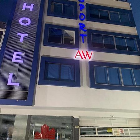 Aw Hotel Sport Cali Exterior foto